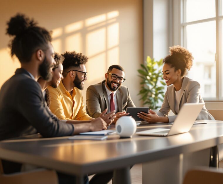 5 Ways to Improve Sales Team Performance in 2025