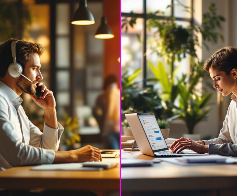 Cold Calling vs. Email Outreach: Which Performs Better?