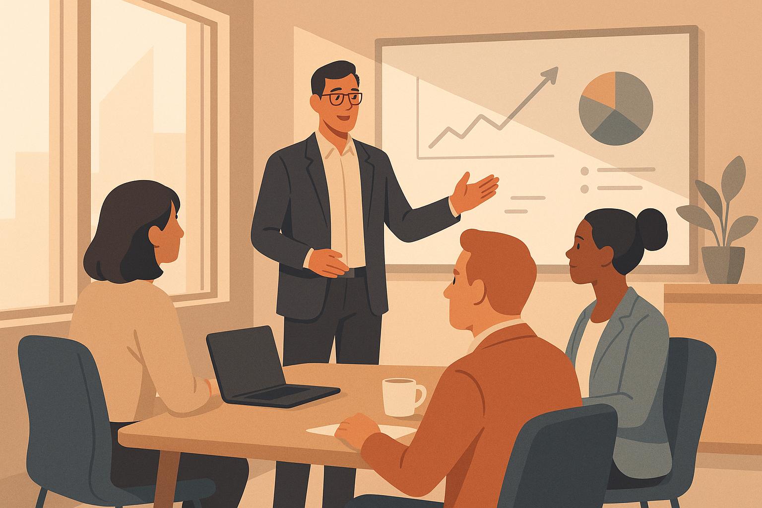 Winning Business in Tariff-Sensitive Industries: How Targeted Appointment Setting Changes the Game