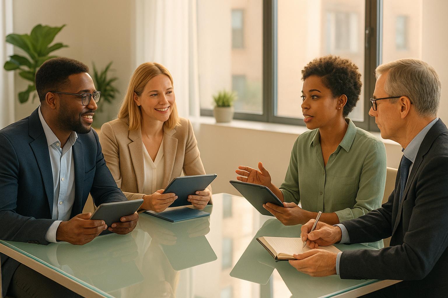 Why Targeting Multiple Decision-Makers Simultaneously Boosts Appointment Success