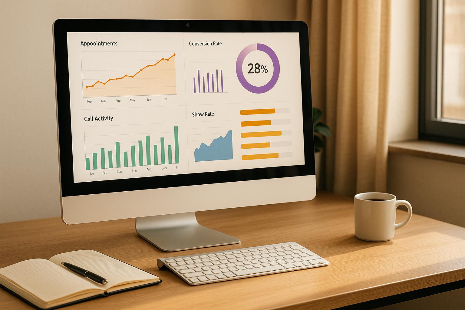 The 5 Hidden Metrics That Truly Determine Appointment Setting Success