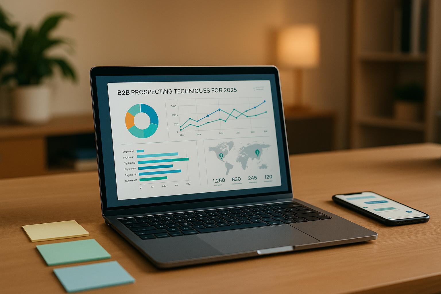 10 B2B Prospecting Techniques for 2025