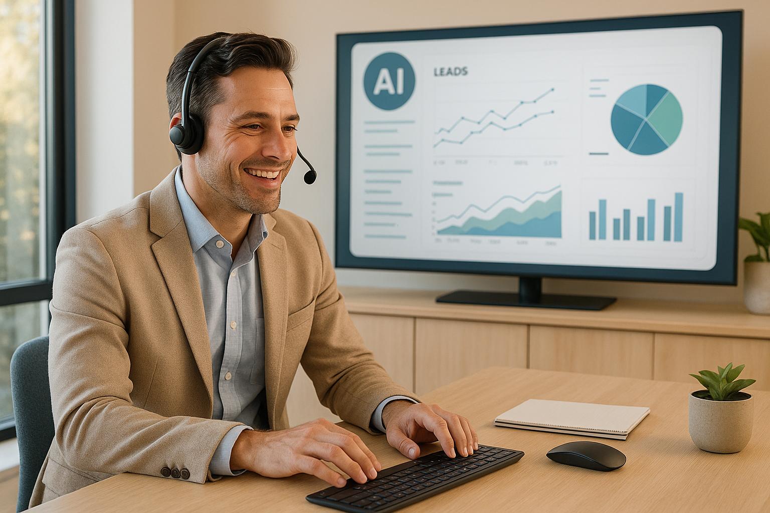 Solving the Bandwidth Problem With AI and Outsourced Cold Calling ...