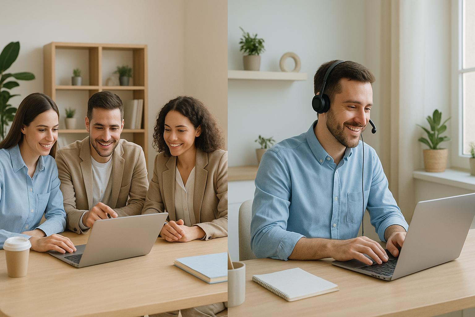 In-House vs. Outsourced Appointment Setting: A Data-Backed Cost-Benefit Analysis