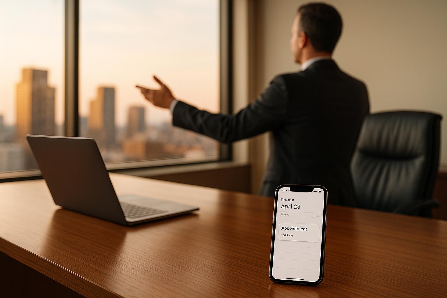 IT Services Appointment Setting: Breaking Through to CIOs