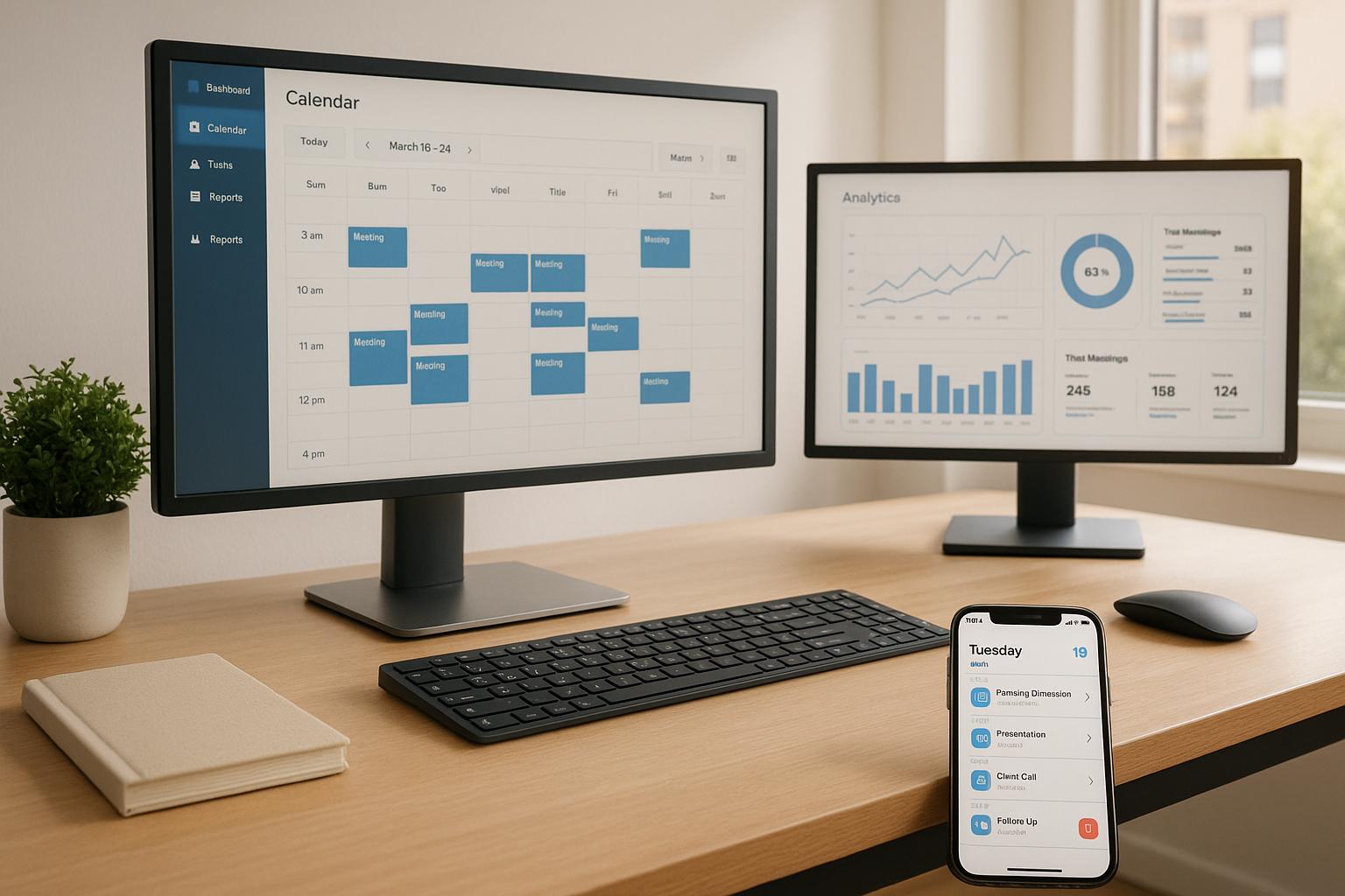 B2B Appointment Setting Software Stack: Tools We Use to Book 500+ Meetings