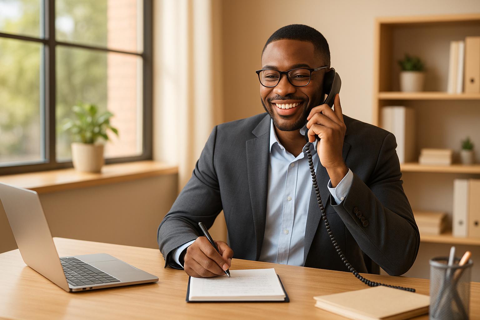 How to Book B2B Meetings with Cold Calling Scripts