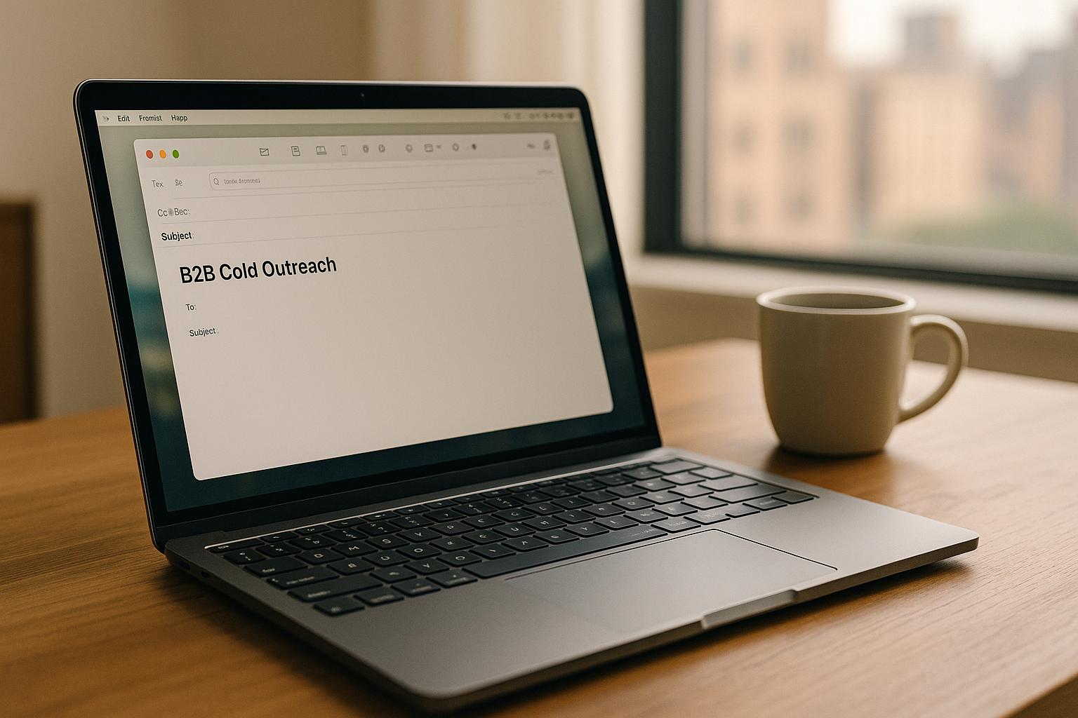 How to Build B2B Cold Outreach That Works