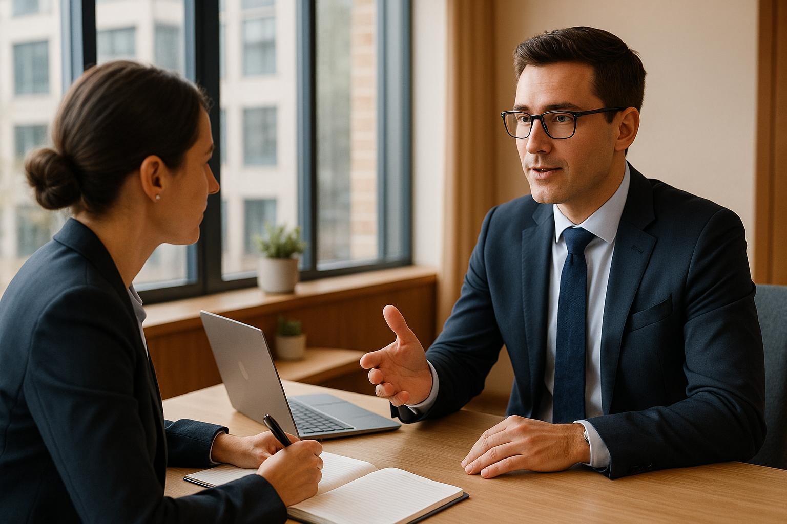 Professional Services Appointment Setting