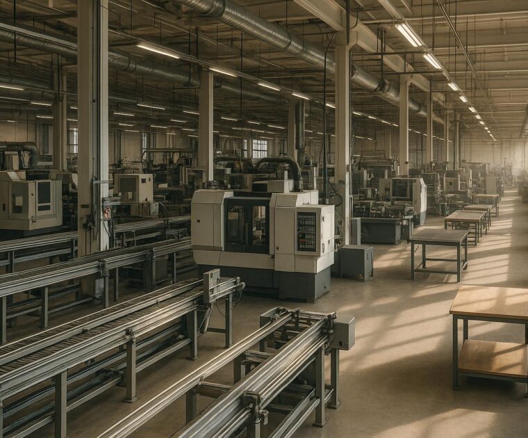 Manufacturing Lead Generation Services