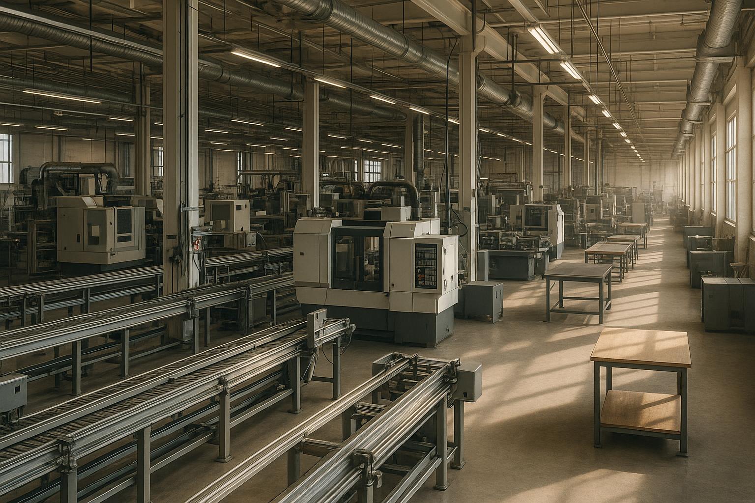 Manufacturing Lead Generation Services