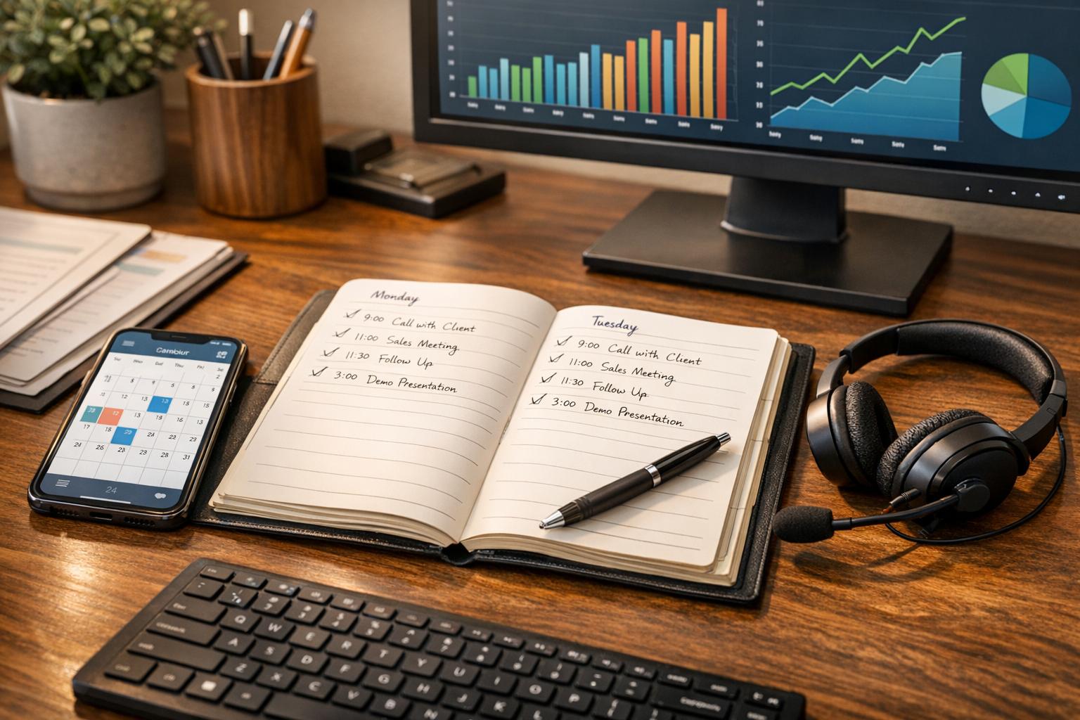 What is Appointment Setting? Complete Guide to Sales Appointments