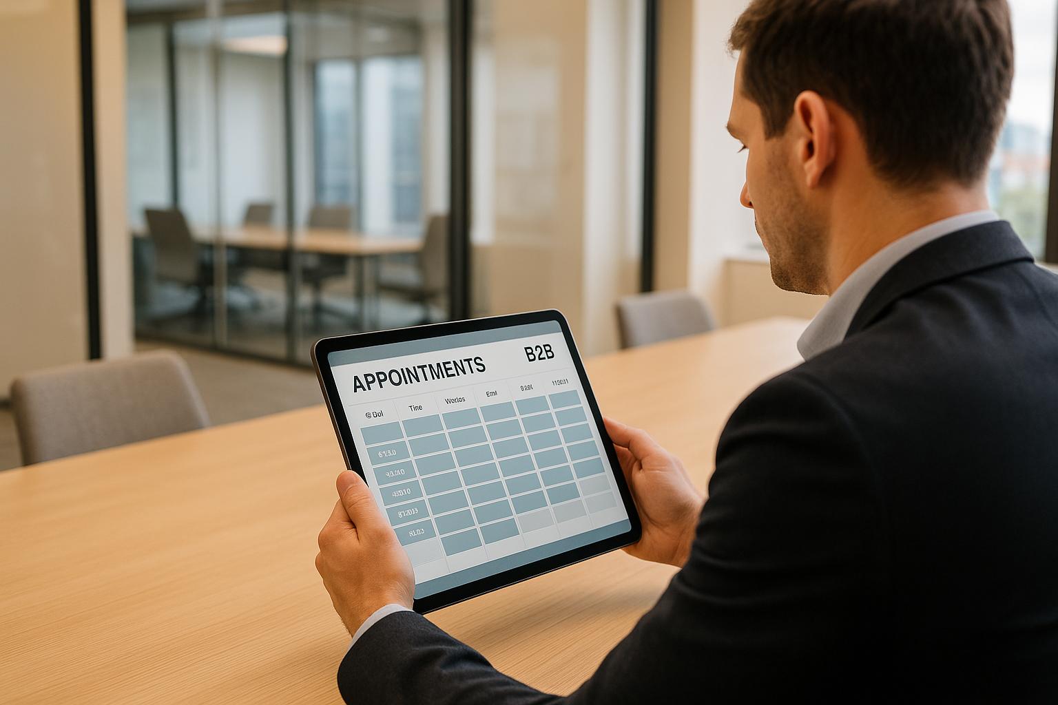 15 Best Appointment Setting Companies for B2B [2026 Rankings]