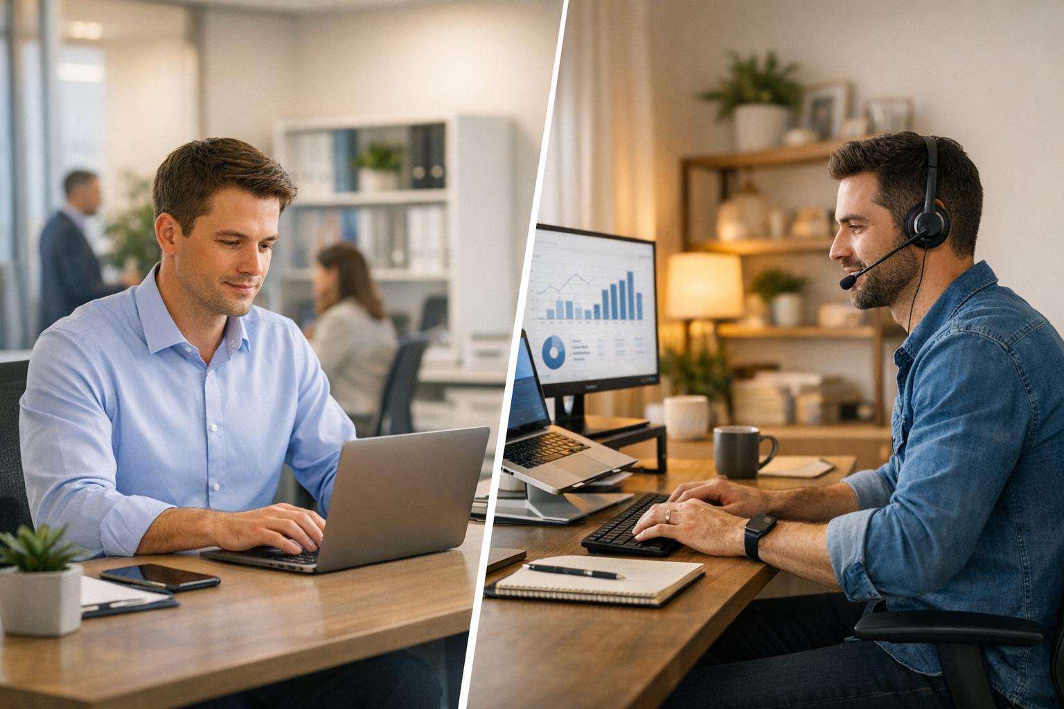 In-House SDR vs Outsourced SDR: Complete Cost & Performance Analysis