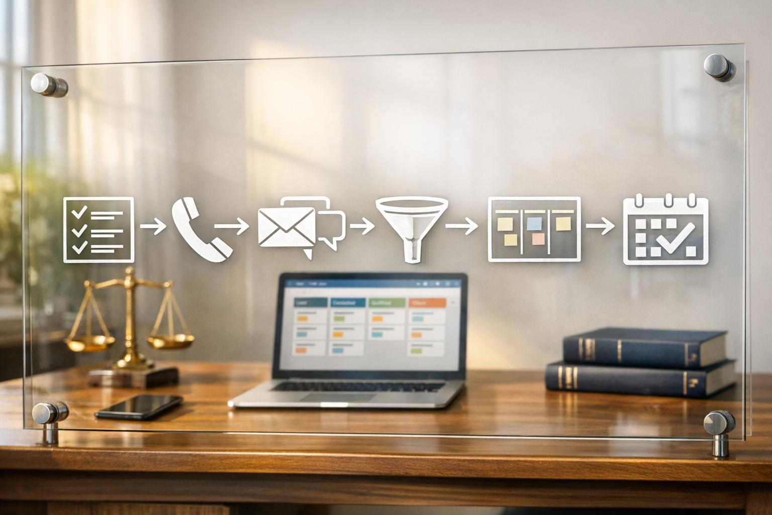 Attorney/Legal Lead Generation