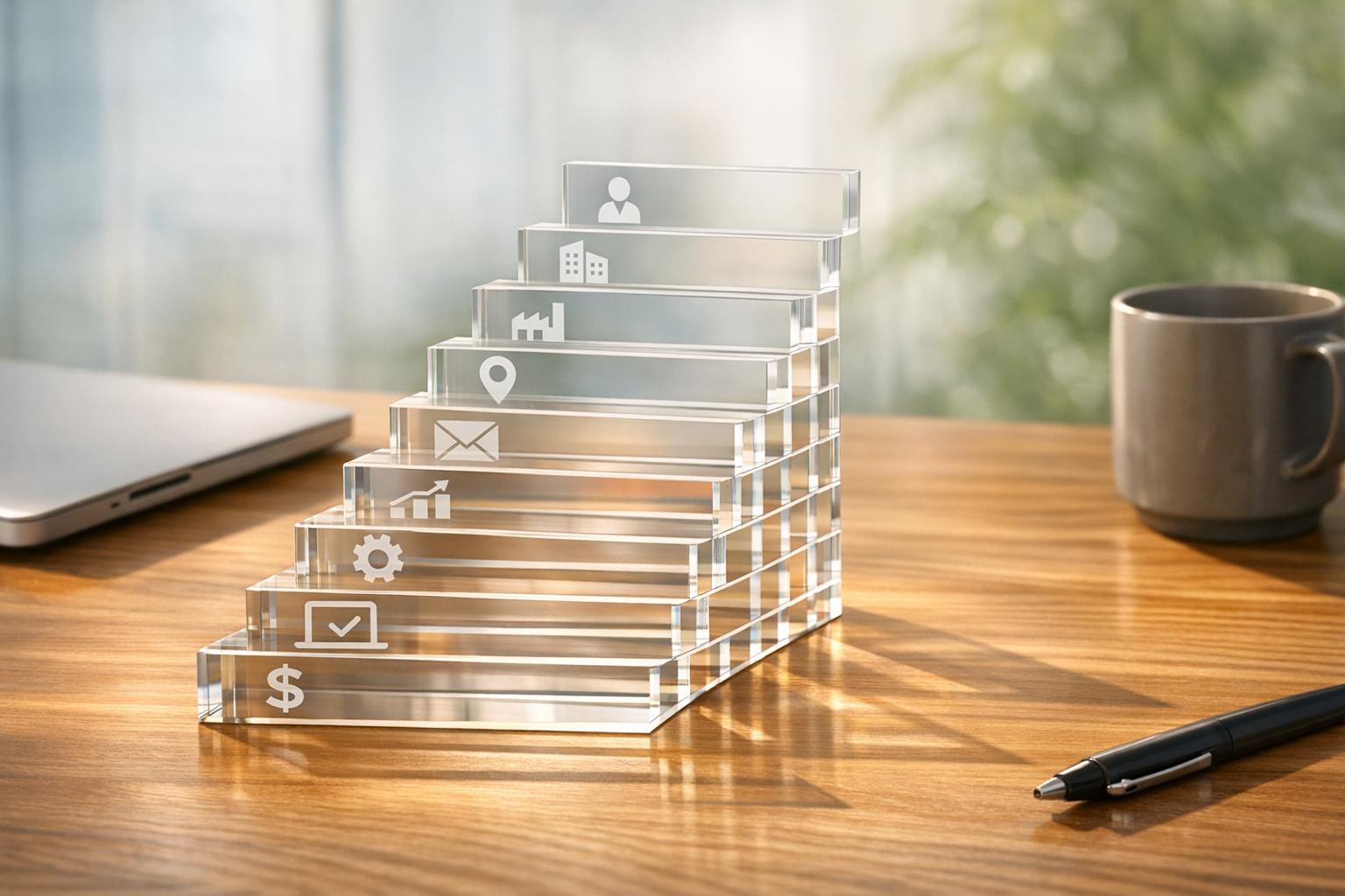 10 Lead Scoring Criteria for B2B Sales