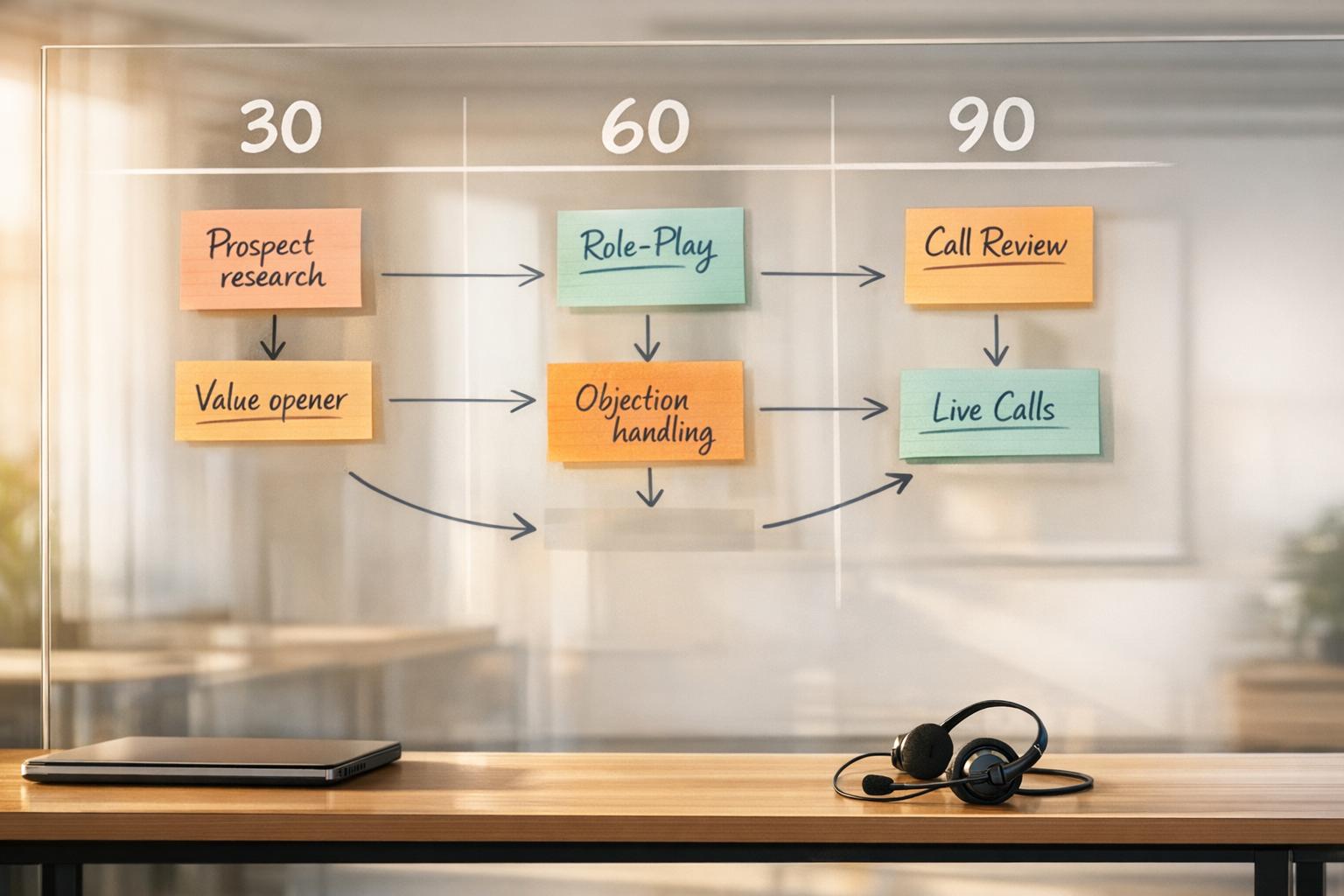 How to Train SDRs for Cold Calling