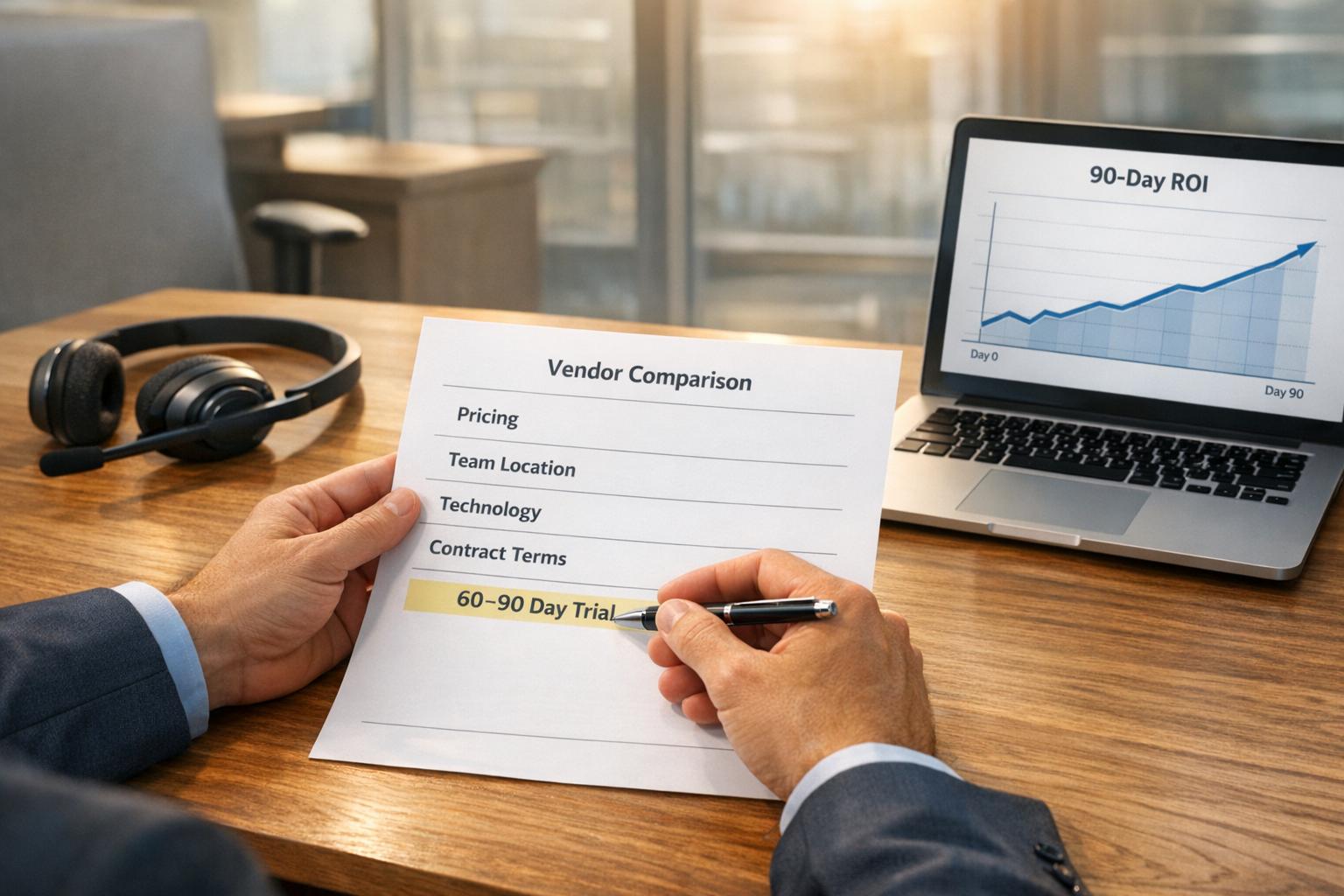 Top Cold Calling Companies: How to Choose the Right Partner for B2B Outreach
