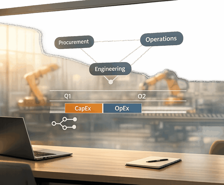Appointment Setting for Manufacturing Companies: A Playbook for Reaching Procurement & Operations Leaders