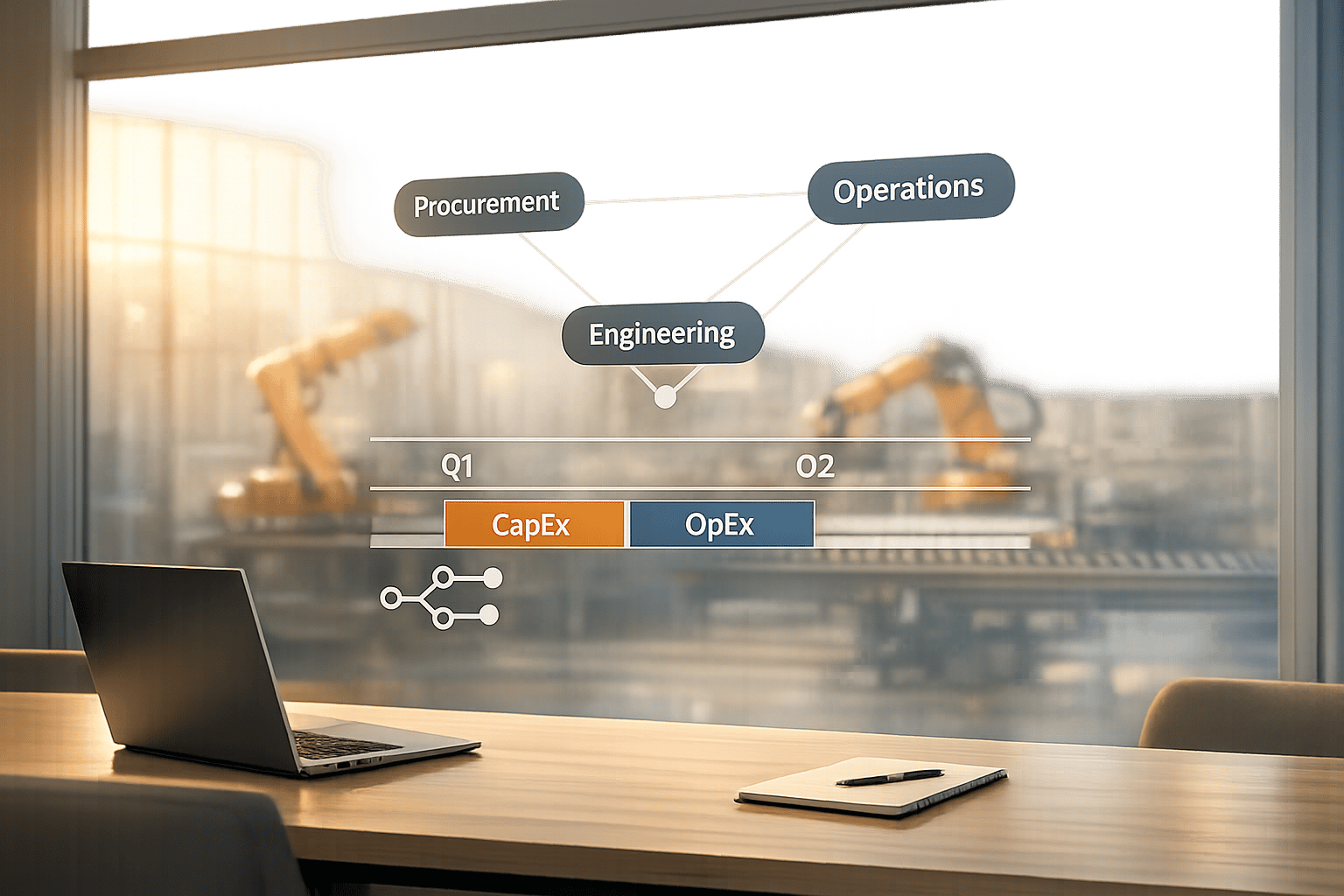 Appointment Setting for Manufacturing Companies: A Playbook for Reaching Procurement & Operations Leaders
