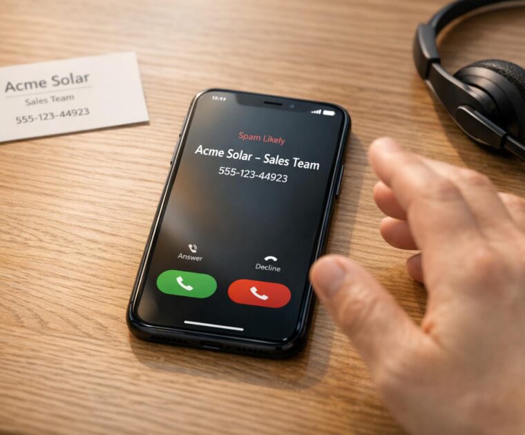 Why Your Cold Calls Are Getting Flagged as Spam (And How to Fix It)