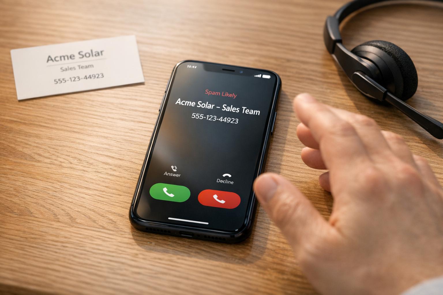 Why Your Cold Calls Are Getting Flagged as Spam (And How to Fix It)