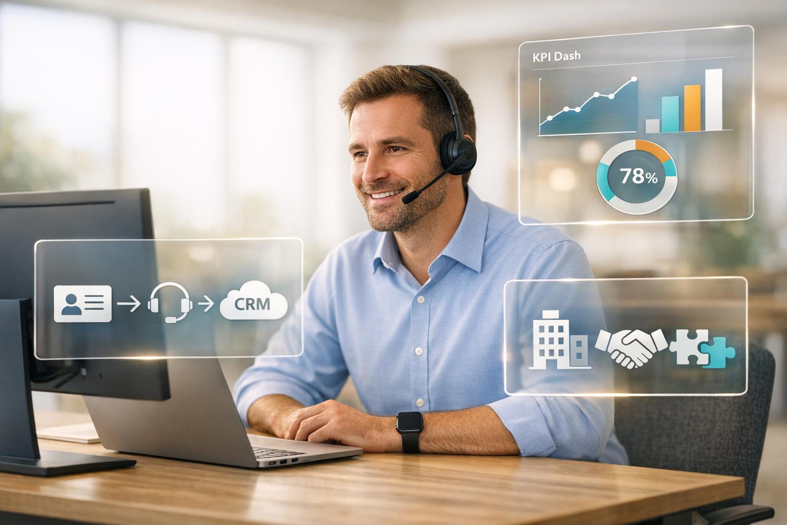 What Is an Outbound Call Center? How It Works and When You Need One