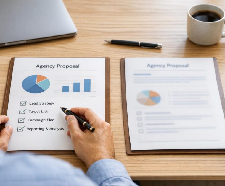 How to Choose a B2B Lead Generation Agency (And Avoid the Wrong One)