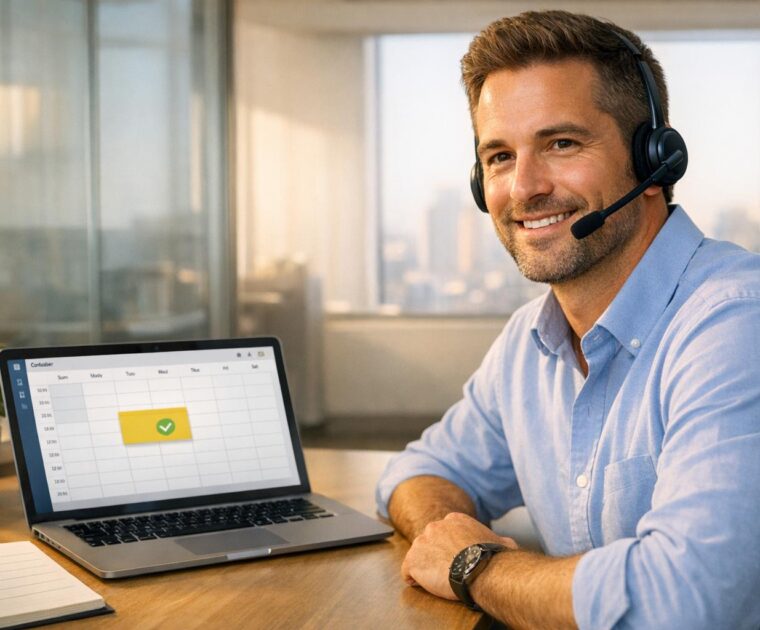 The B2B Cold Calling Script That Actually Books Appointments (With Real Examples)