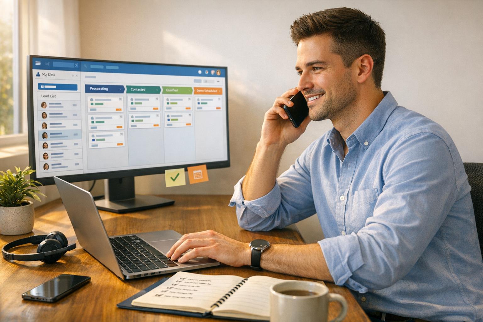 What Is a Sales Development Representative (SDR)? Role, Responsibilities & Skills